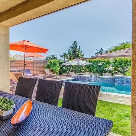 Magnolia By Avantstay Magnificent Coachella Valley Oasis W Pool Spa Indio Dış mekan fotoğraf