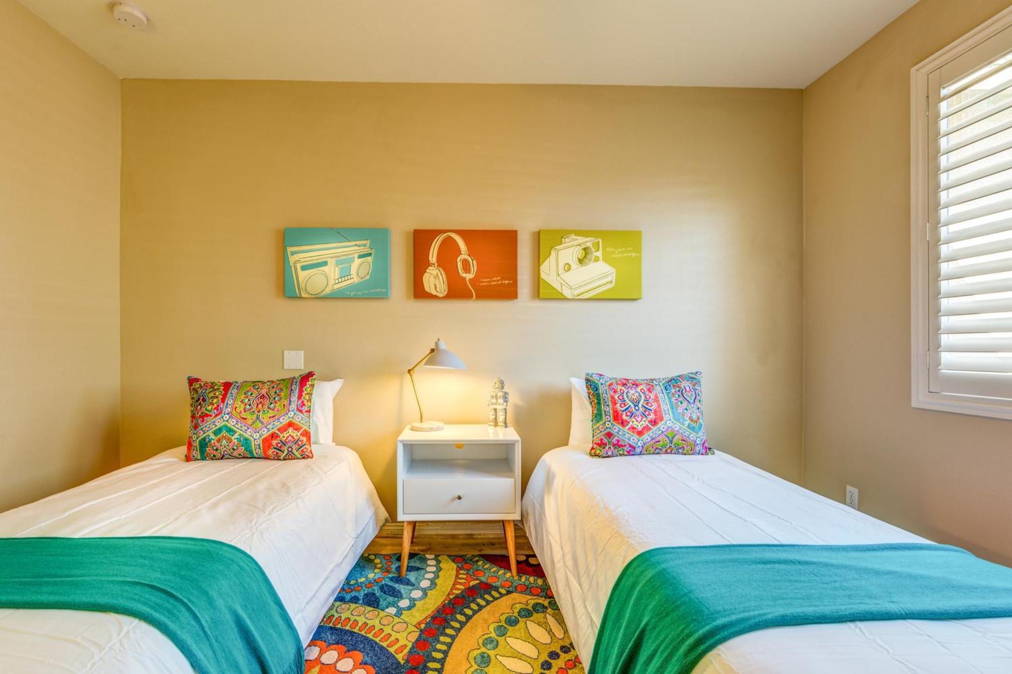 Magnolia By Avantstay Magnificent Coachella Valley Oasis W Pool Spa Indio Dış mekan fotoğraf