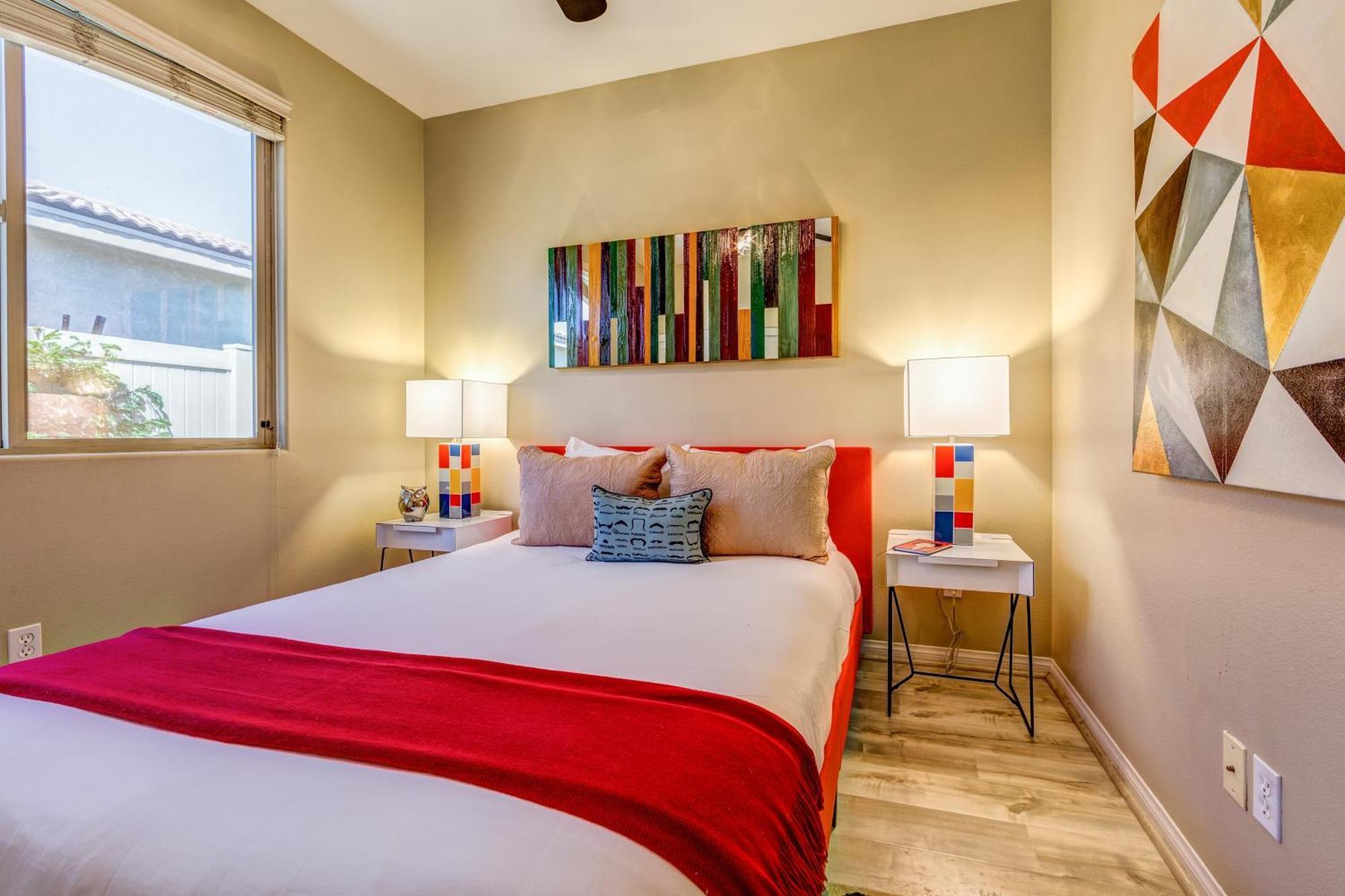 Magnolia By Avantstay Magnificent Coachella Valley Oasis W Pool Spa Indio Dış mekan fotoğraf