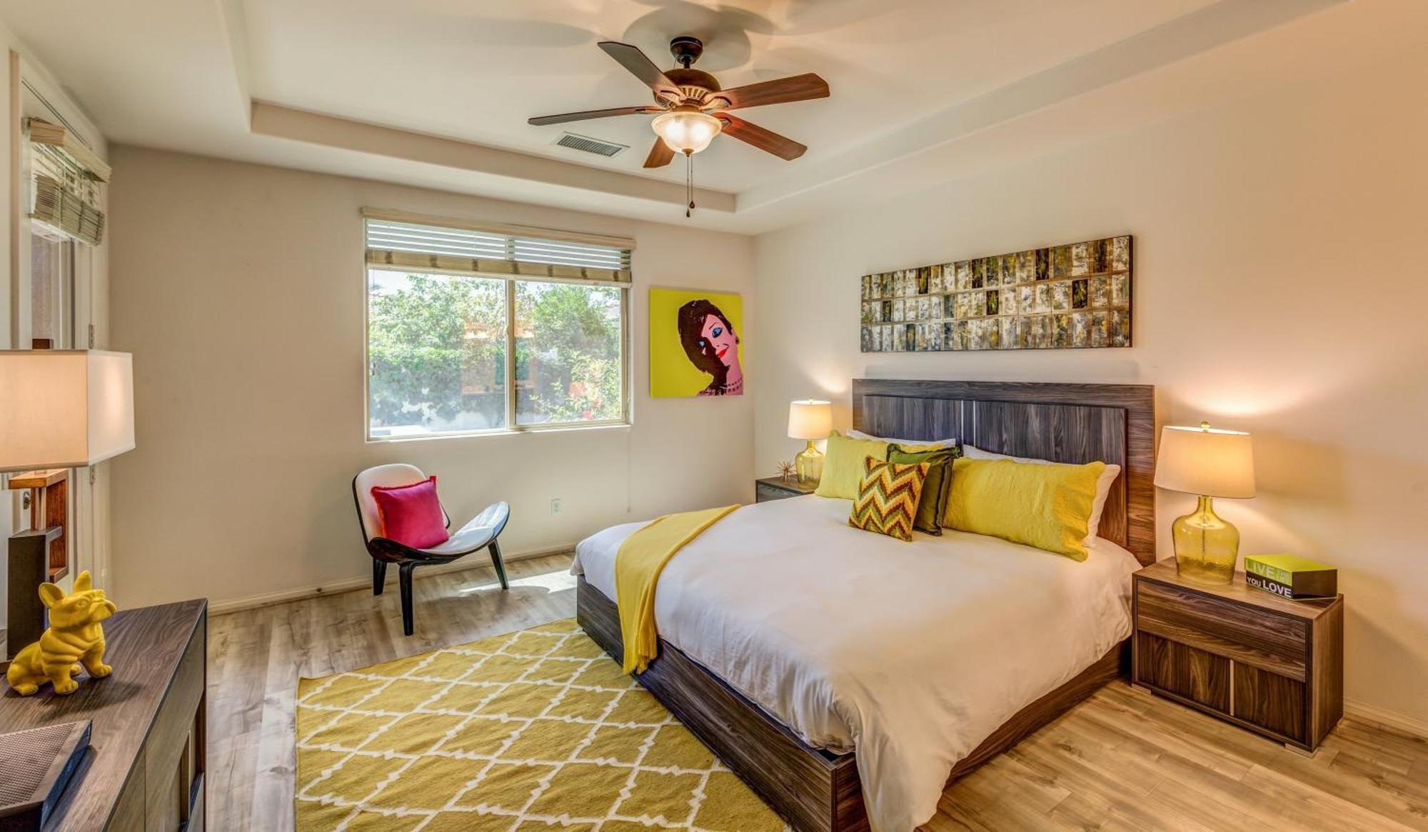 Magnolia By Avantstay Magnificent Coachella Valley Oasis W Pool Spa Indio Dış mekan fotoğraf